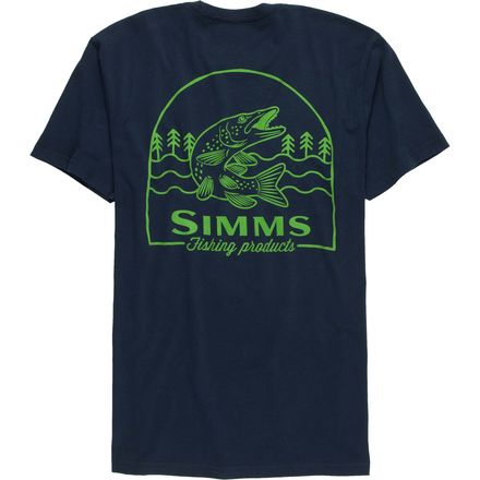 Simms - Weekend T-Shirt - Men's