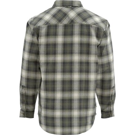 Simms - Guide Flannel Long-Sleeve Shirt - Men's