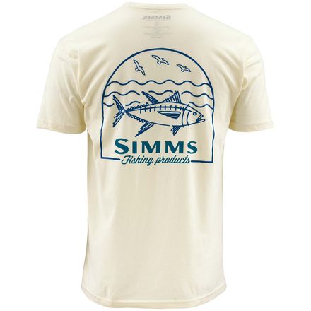 Simms - Weekend Tuna Short-Sleeve T-Shirt - Men's