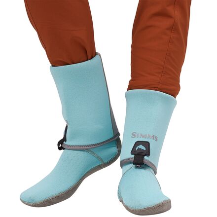 Simms - Guide Guard Socks - Women's - Aqua