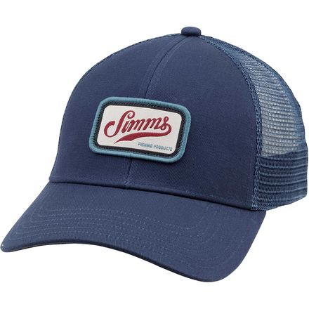 Simms - Retro Trucker Hat 