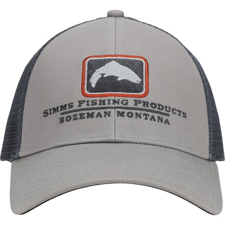 Trout Icon Trucker Hat