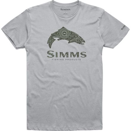 Simms - Trout Reel Fill Short-Sleeve T-Shirt - Men's