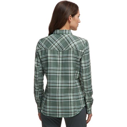 Simms - Primaloft Blend Flannel Shirt - Women's