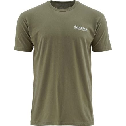 Simms - Weekend Muskie Short-Sleeve T-Shirt - Men's