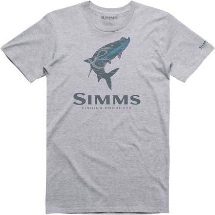 Simms - Islamorada Tarpon T-Shirt - Men's