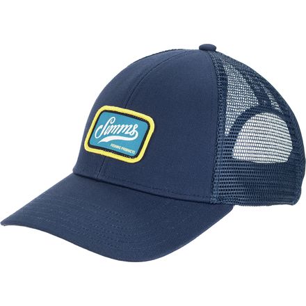 Simms - Small Fit Retro Trucker Hat