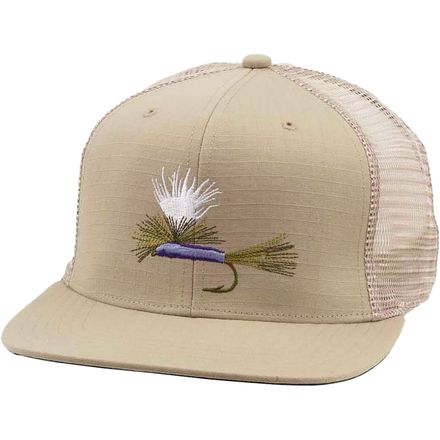 Simms - Purple Haze Trucker Hat