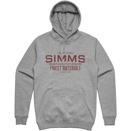 Simms - Wader MFG Hoodie - Men's