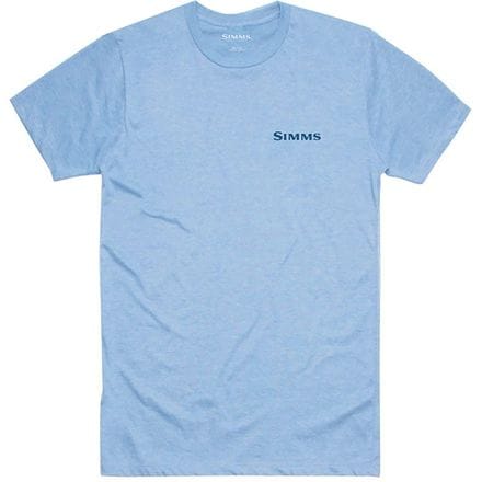 Simms - Sailfish Stamp T-Shirt - Men's