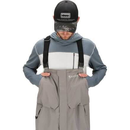 Simms - Challenger Bib Pant - Men's
