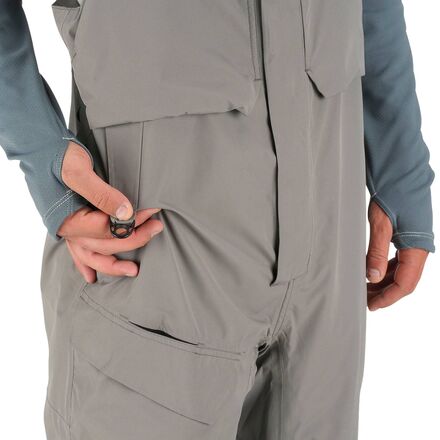 Simms - Challenger Bib Pant - Men's