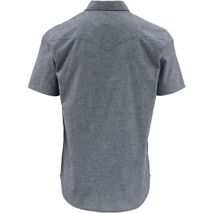 Simms - No-Tellum Short-Sleeve Shirt - Men's