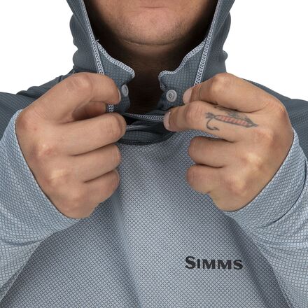 Simms - SolarFlex Plus Hoodie - Men's