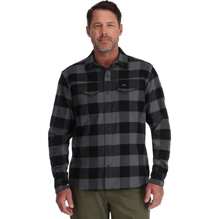 Gallatin Flannel Long-Sleeve Shirt - Men's
