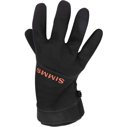 Simms - GORE-TEX INFINIUM Flex Glove - Black