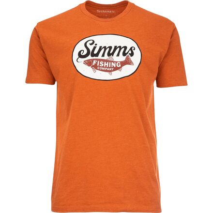 Simms - Trout Wander T-Shirt - Men's