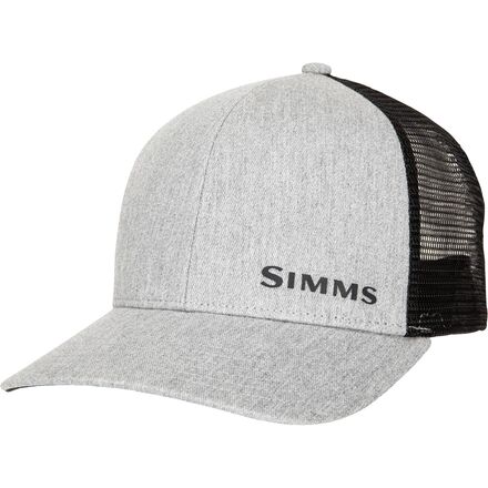 Simms - Simms ID Trucker Hat
