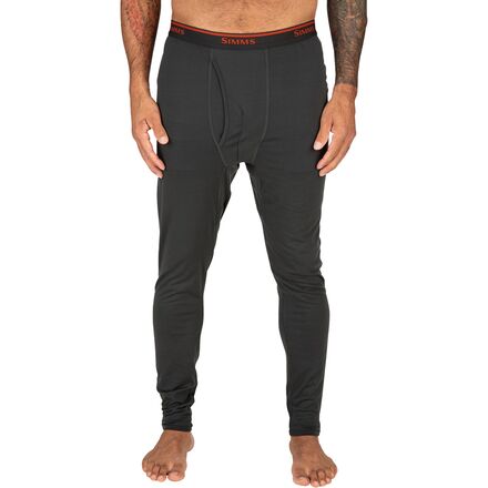 Simms - Lightweight Baselayer Bottom - Men's - Carbon