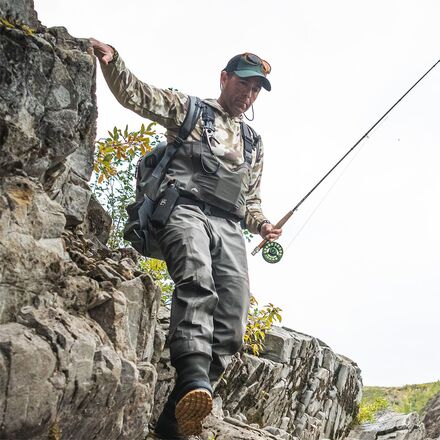 Simms - G3 Guide Stockingfoot Wader - Men's