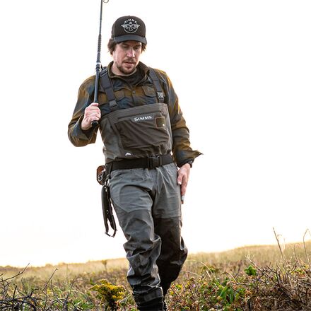 Simms - G3 Guide Stockingfoot Wader - Men's