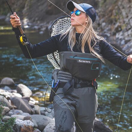 Simms - G3 Guide Stockingfoot Wader - Women's