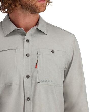 Simms - Simms Challenger Long-Sleeve Shirt - Men's