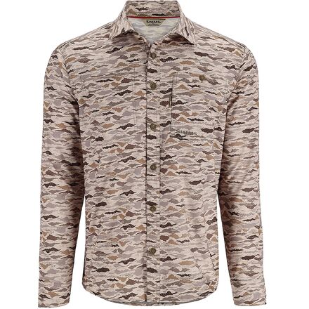 Simms Challenger Long-Sleeve Shirt - Men's