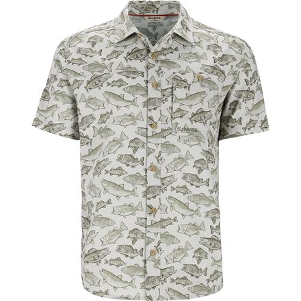 Simms Challenger Short-Sleeve Shirt - Men's
