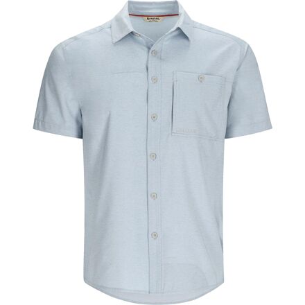 Simms Challenger Short-Sleeve Shirt - Men's