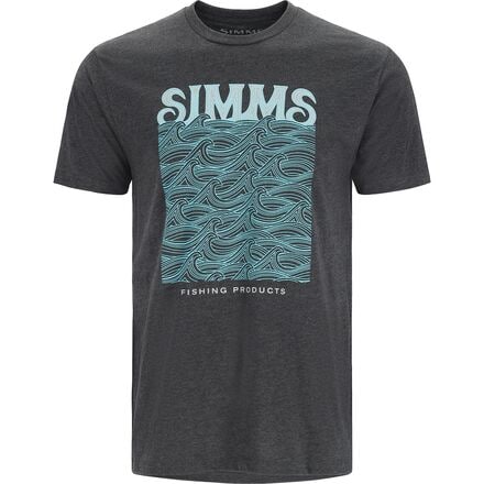 Simms - Simms Wave Short-Sleeve T-Shirt - Men's