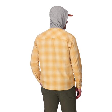 Simms - Santee Flannel Hoodie - Men's