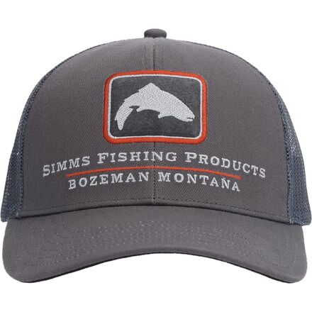 Double Haul Icon Trucker Hat