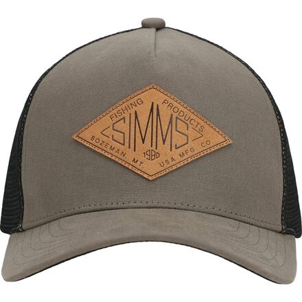 Double Haul Trucker Hat
