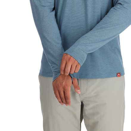 Simms - Glades Crew - Men's