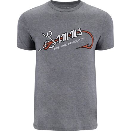 Hook & Loop T-Shirt - Men's