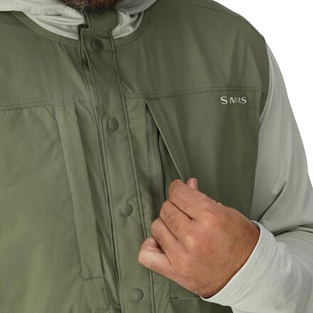 Simms - Latitude BiComp Hoodie - Men's