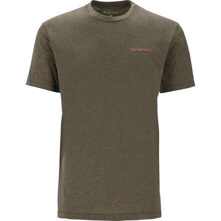 Simms - Let it Fly T-Shirt - Men's
