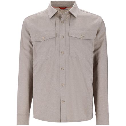 No-See-Um Bugstopper Long-Sleeve Shirt - Men's