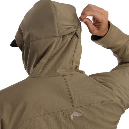 Simms - Saginaw Hoodie - Men's