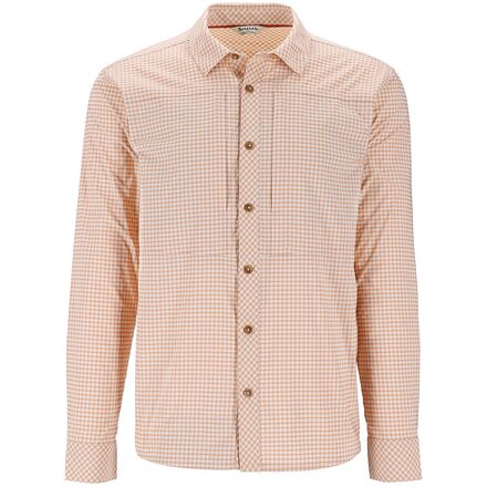 Stone Cold Long-Sleeve Shirt - Men's