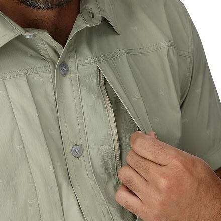 Simms - Stone Cold Short-Sleeve Shirt - Men's