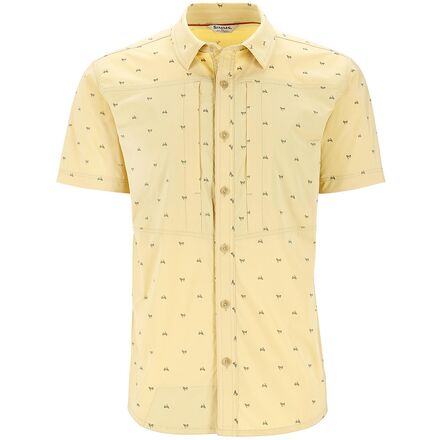 Stone Cold Short-Sleeve Shirt - Men's