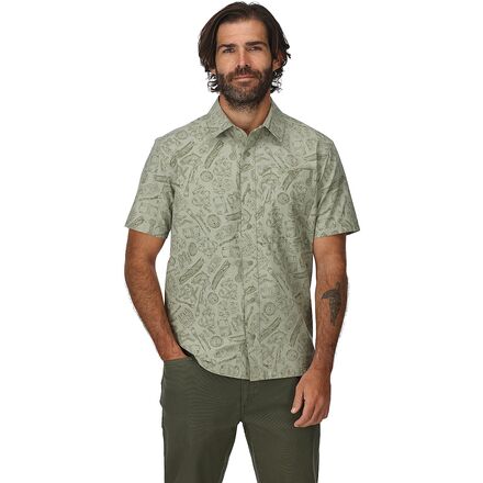 Tailout Short-Sleeve Shirt - Men's