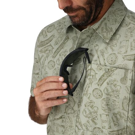 Simms - Tailout Short-Sleeve Shirt - Men's