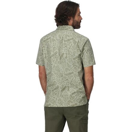 Simms - Tailout Short-Sleeve Shirt - Men's