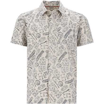 Tailout Short-Sleeve Shirt - Men's