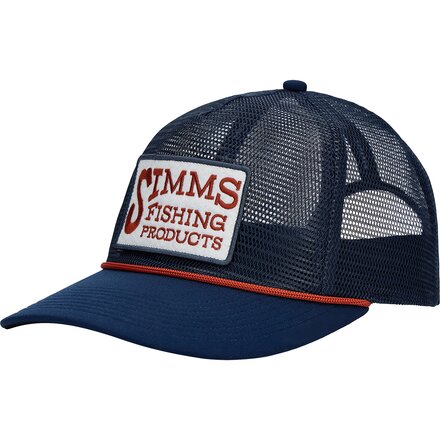 Mesh Trucker Hat