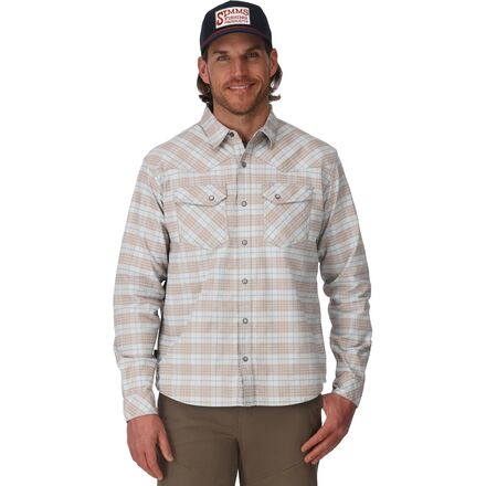 Brackett Flannel Shirt - Men's