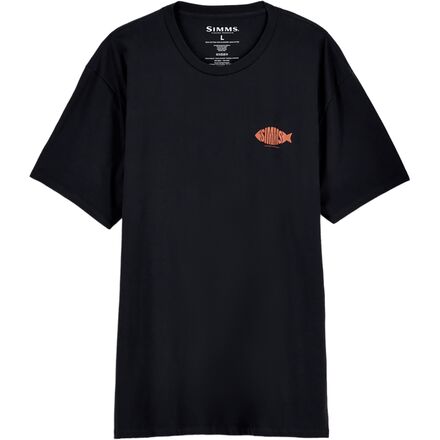 Simms - Logofish T-Shirt - Men's